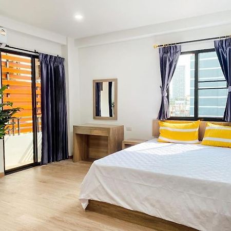 Gp House Apartment - Private Room Sukhumvit Bts Onnut Μπανγκόκ Εξωτερικό φωτογραφία