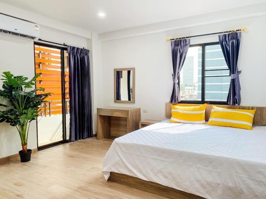 Gp House Apartment - Private Room Sukhumvit Bts Onnut Μπανγκόκ Εξωτερικό φωτογραφία