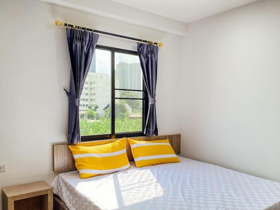 Gp House Apartment - Private Room Sukhumvit Bts Onnut Μπανγκόκ Εξωτερικό φωτογραφία