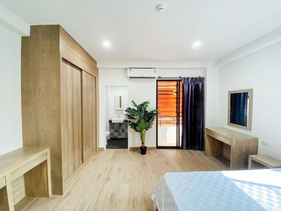 Gp House Apartment - Private Room Sukhumvit Bts Onnut Μπανγκόκ Εξωτερικό φωτογραφία